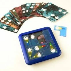 Smart Games SmartGames Spill Ghost Hunters -jollyroom Salg SG1852 3091 4a