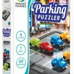 Smart Games SmartGames Spill Parking Puzzler
