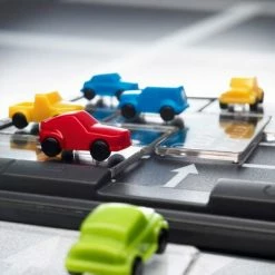 Smart Games SmartGames Spill Parking Puzzler 7 Smart Games SmartGames Spill Parking Puzzler -jollyroom Salg SG1854 3091 4b