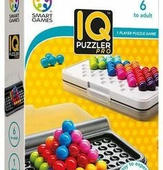Smart Games SmartGames Spill IQ Puzzler Pro