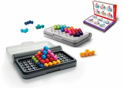 Smart Games SmartGames Spill IQ Puzzler Pro 4 Smart Games SmartGames Spill IQ Puzzler Pro - Bilde 2