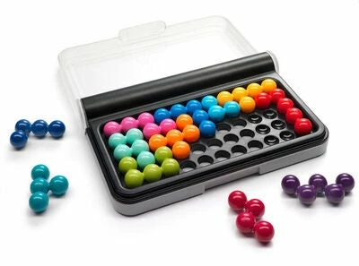 Smart Games SmartGames Spill IQ Puzzler Pro 5 Smart Games SmartGames Spill IQ Puzzler Pro - Bilde 3