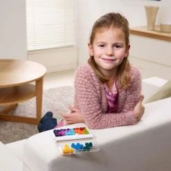 Smart Games SmartGames Spill IQ XOXO 7 Smart Games SmartGames Spill IQ XOXO -jollyroom Salg SG1859 3091 4b