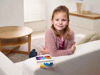 Smart Games SmartGames Spill IQ XOXO 5 Smart Games SmartGames Spill IQ XOXO - Bilde 3