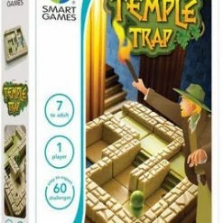 Smart Games SmartGames Spill Temple Trap
