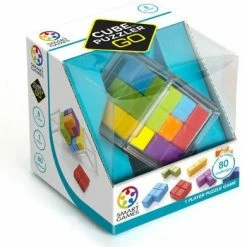 Smart Games SmartGames Spill Cube Puzzler Go