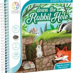 Smart Games SmartGames Spill Down The Rabbit Hole