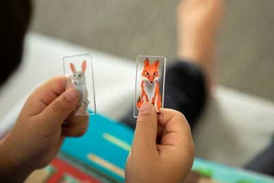 Smart Games SmartGames Spill Down The Rabbit Hole 5 Smart Games SmartGames Spill Down The Rabbit Hole - Bilde 3