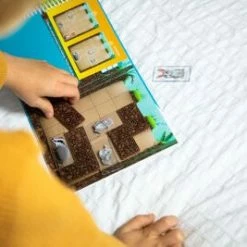 Smart Games SmartGames Spill Down The Rabbit Hole 9 Smart Games SmartGames Spill Down The Rabbit Hole -jollyroom Salg SG2208 3091 4c