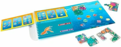 Smart Games SmartGames Spill Coral Reef 4 Smart Games SmartGames Spill Coral Reef - Bilde 2