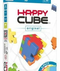 Smart Games Happy Cube 3D-Puslespill, Happy Cube Original