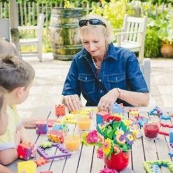 Smart Games Happy Cube 3D-Puslespill, Happy Cube Original 9 Smart Games Happy Cube 3D-Puslespill, Happy Cube Original -jollyroom Salg SG2260 3091 4c