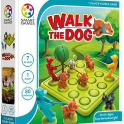 Smart Games SmartGames Spill Walk The Dog