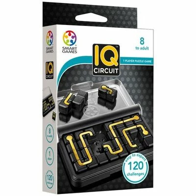 Smart Games SmartGames Spill IQ Circuit 3 Smart Games SmartGames Spill IQ Circuit