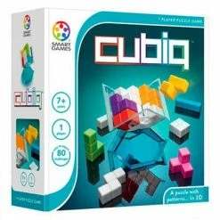 Smart Games SmartGames Spill Cubiq