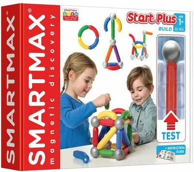 Smart Max SmartMax Start Plus 3 Smart Max SmartMax Start Plus