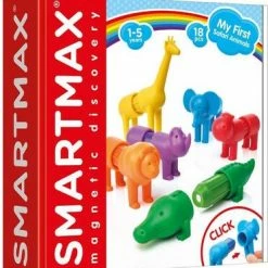 Smart Max SmartMax My First Safari Animals