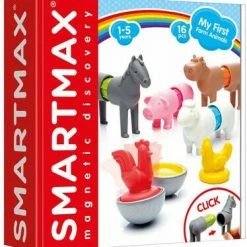 Smart Max SmartMax My First Farm Animals