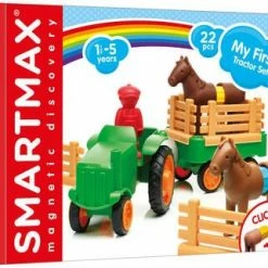 Smart Max SmartMax My First Tractor 4
