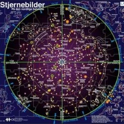 Larsen Stjernehimmel Rammepuslespill 70 Brikker 5 Larsen Stjernehimmel Rammepuslespill 70 Brikker -jollyroom Salg SS2 NO 3866 2