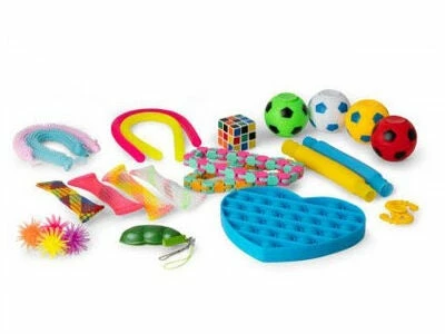 HGL Fidget Box 24 Deler 3 HGL Fidget Box 24 Deler