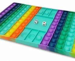 Tobar Push Popper Fidget Spill