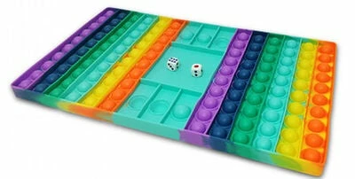 Tobar Push Popper Fidget Spill 3 Tobar Push Popper Fidget Spill