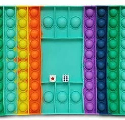 Tobar Push Popper Fidget Spill 8 Tobar Push Popper Fidget Spill -jollyroom Salg SV21173 2656 4a