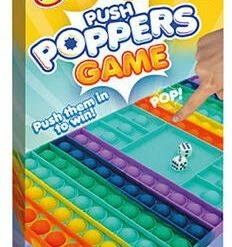 Tobar Push Popper Fidget Spill 9 Tobar Push Popper Fidget Spill -jollyroom Salg SV21173 2656 4b