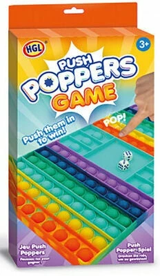 Tobar Push Popper Fidget Spill 6 Tobar Push Popper Fidget Spill - Bilde 4
