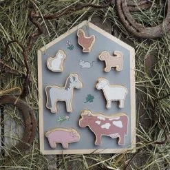 Jabadabado Puslespill Farm -jollyroom Salg T279 1116 3a