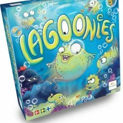 BrÀdspel.se Lagoonies Barnespill