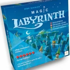 Brädspel.se Magilabyrinten Barnespill