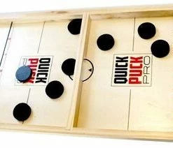 Brädspel.se Vennerød Quick Puck Pro / Sling Puck Familiespill -jollyroom Salg VEN0293 3091 2