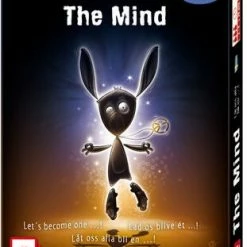 Brädspel.se The Mind Familiespill