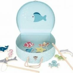 Jabadabado Fiskespill I Veske