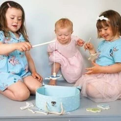 Jabadabado Fiskespill I Veske -jollyroom Salg W7181 1116 3a