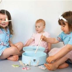 Jabadabado Fiskespill I Veske -jollyroom Salg W7181 1116 3b