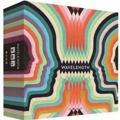 Asmodee Wavelength Selskapsspill