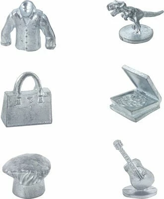 Brädspel.se Winning Moves Monopol, Venner For Livet 7 Brädspel.se Winning Moves Monopol, Venner For Livet - Bilde 5