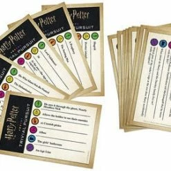 Harry Potter Trivial Pursuit ULTIMATE Edition ENG 7 Harry Potter Trivial Pursuit ULTIMATE Edition ENG -jollyroom Salg WIN3334 3091 3