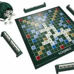 Mattel Scrabble Original